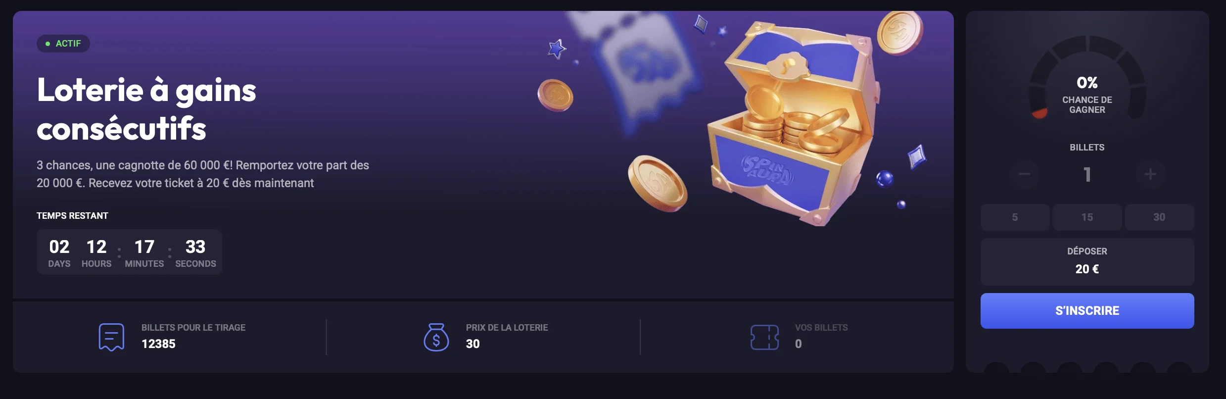 bonuses SpinAura Casino